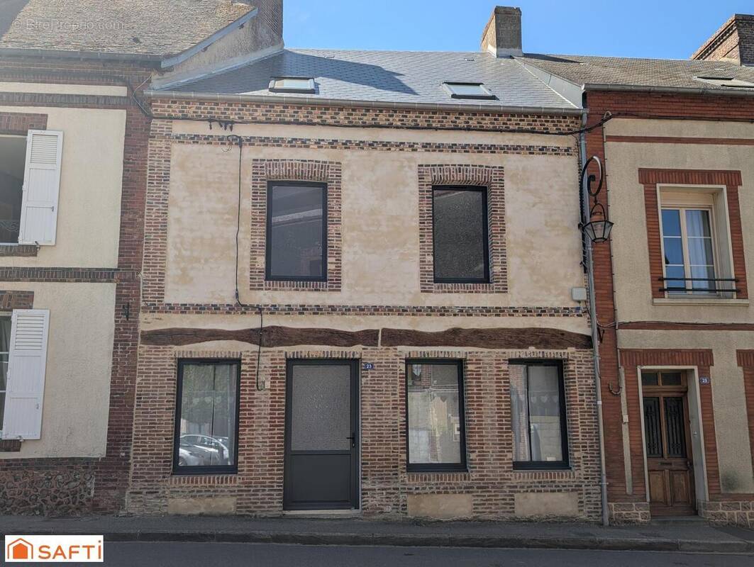 Photo 1 - Maison à MOULINS-LA-MARCHE
