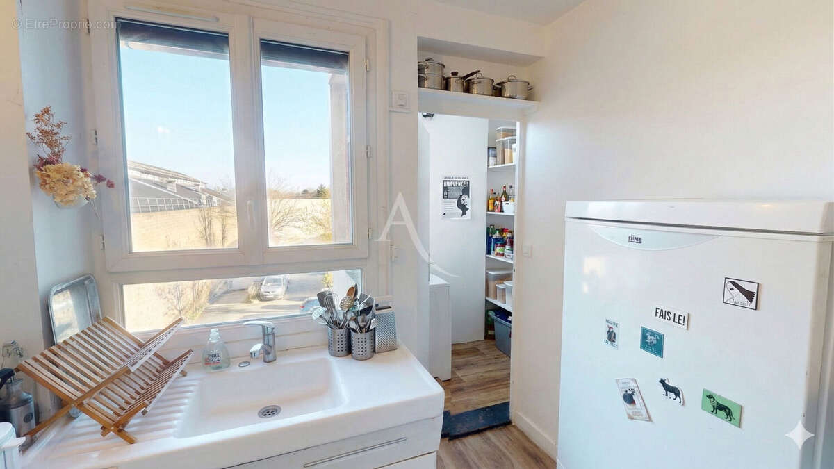 Appartement à PANTIN