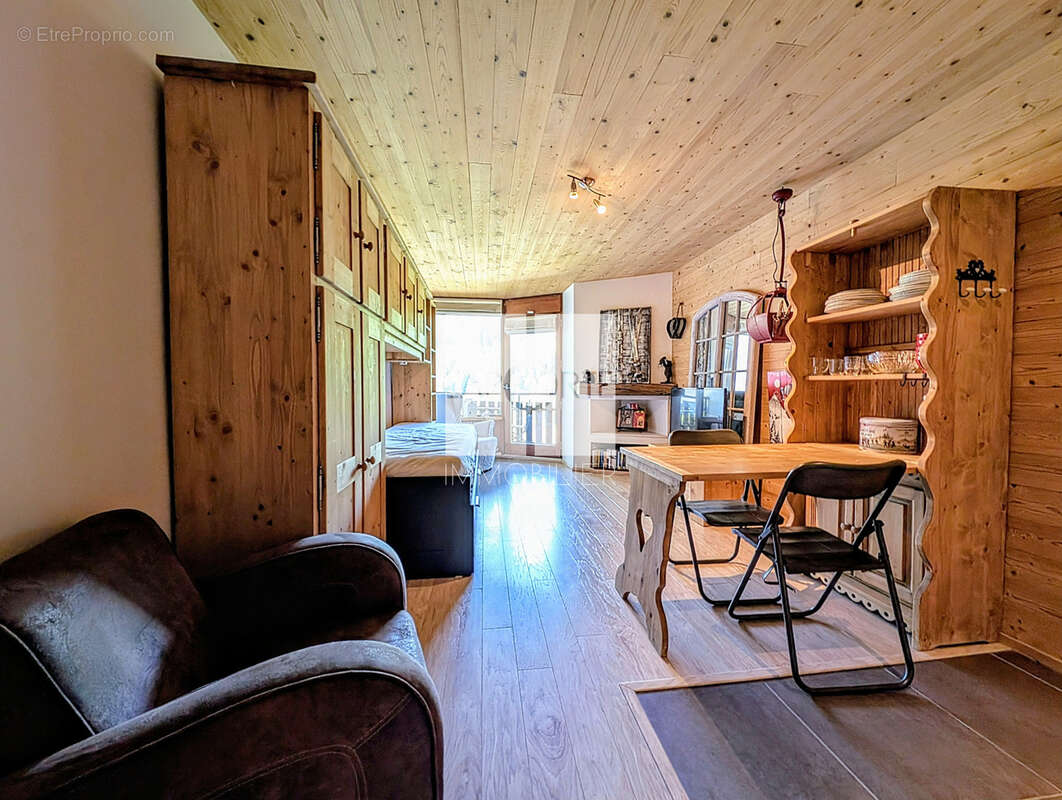 Appartement à LA CLUSAZ