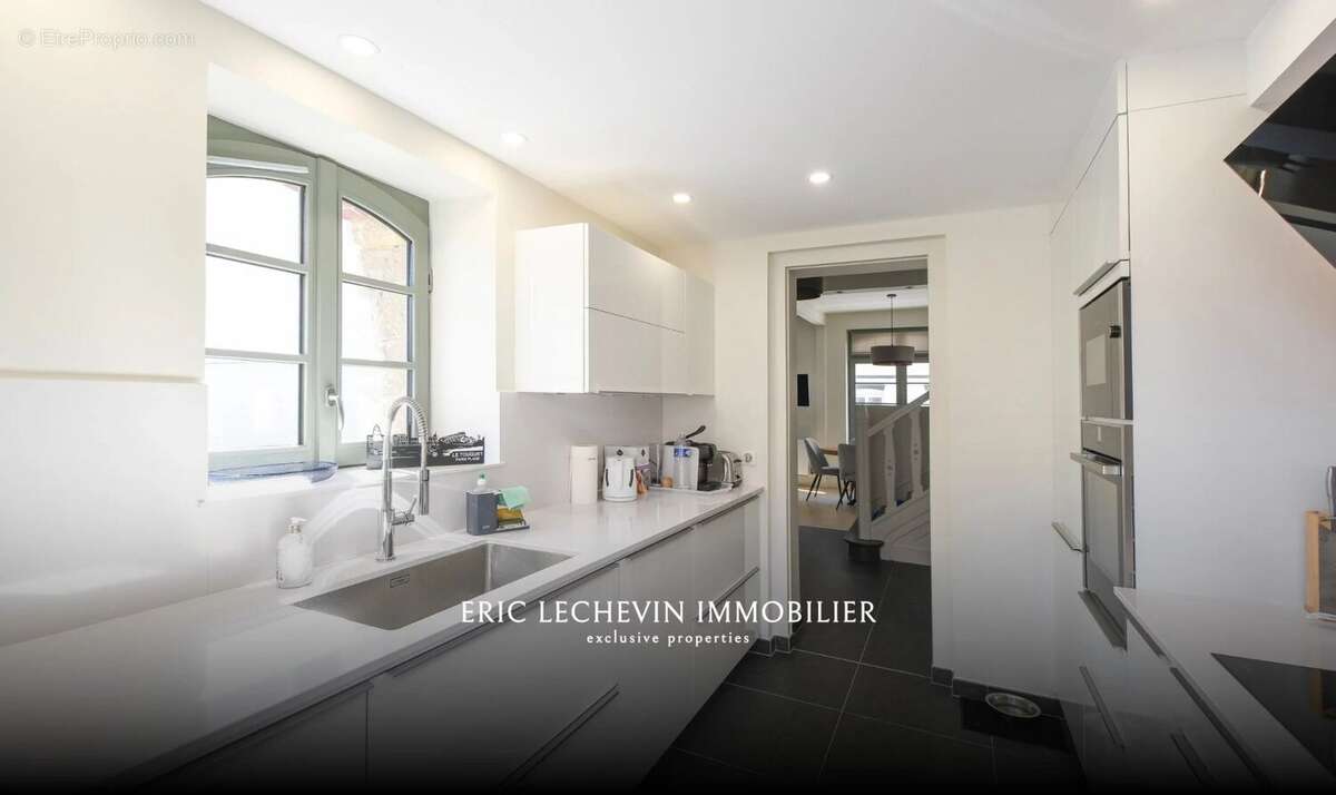 Maison à LE TOUQUET-PARIS-PLAGE