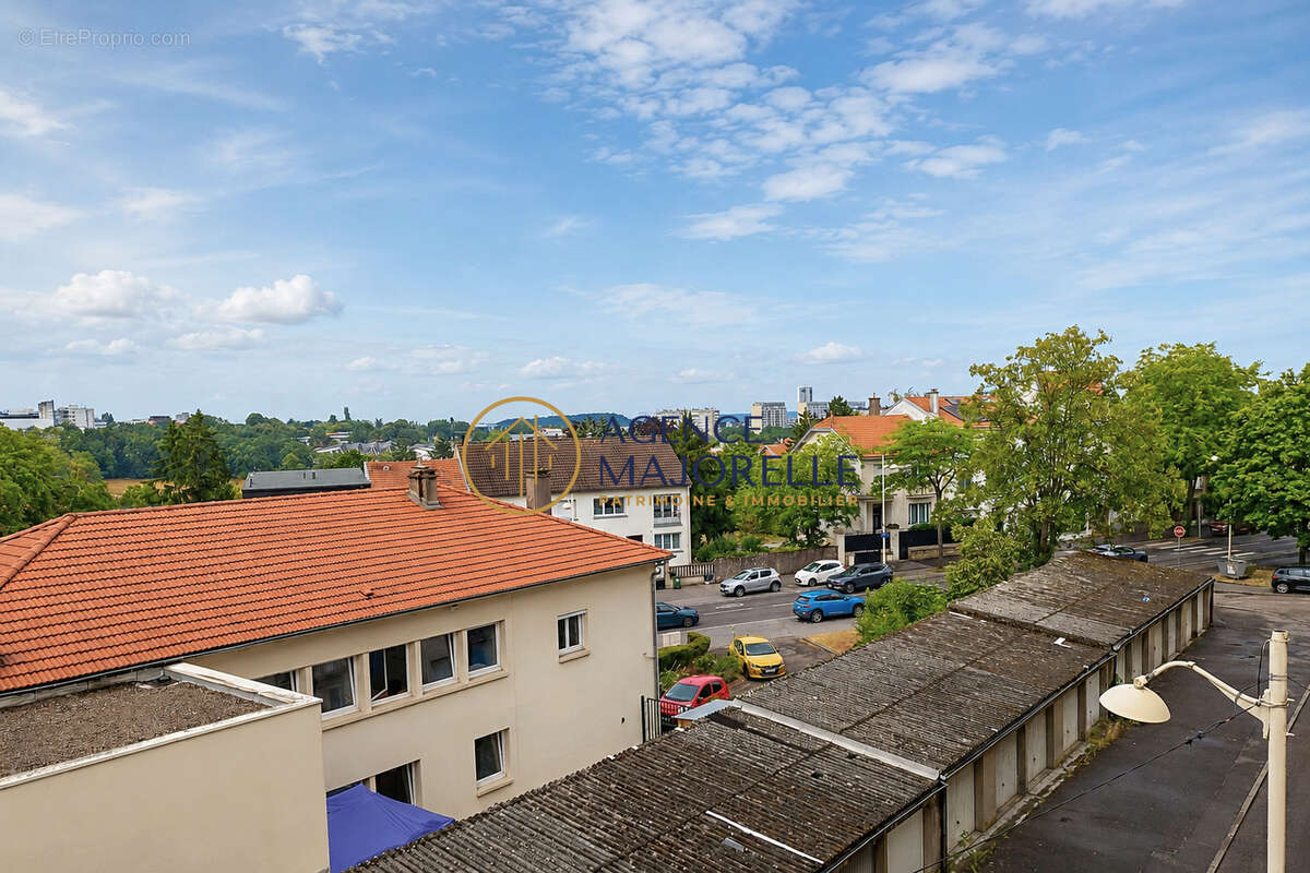 Nancy Boufflers T5 lumineux avec balcons - photo 8