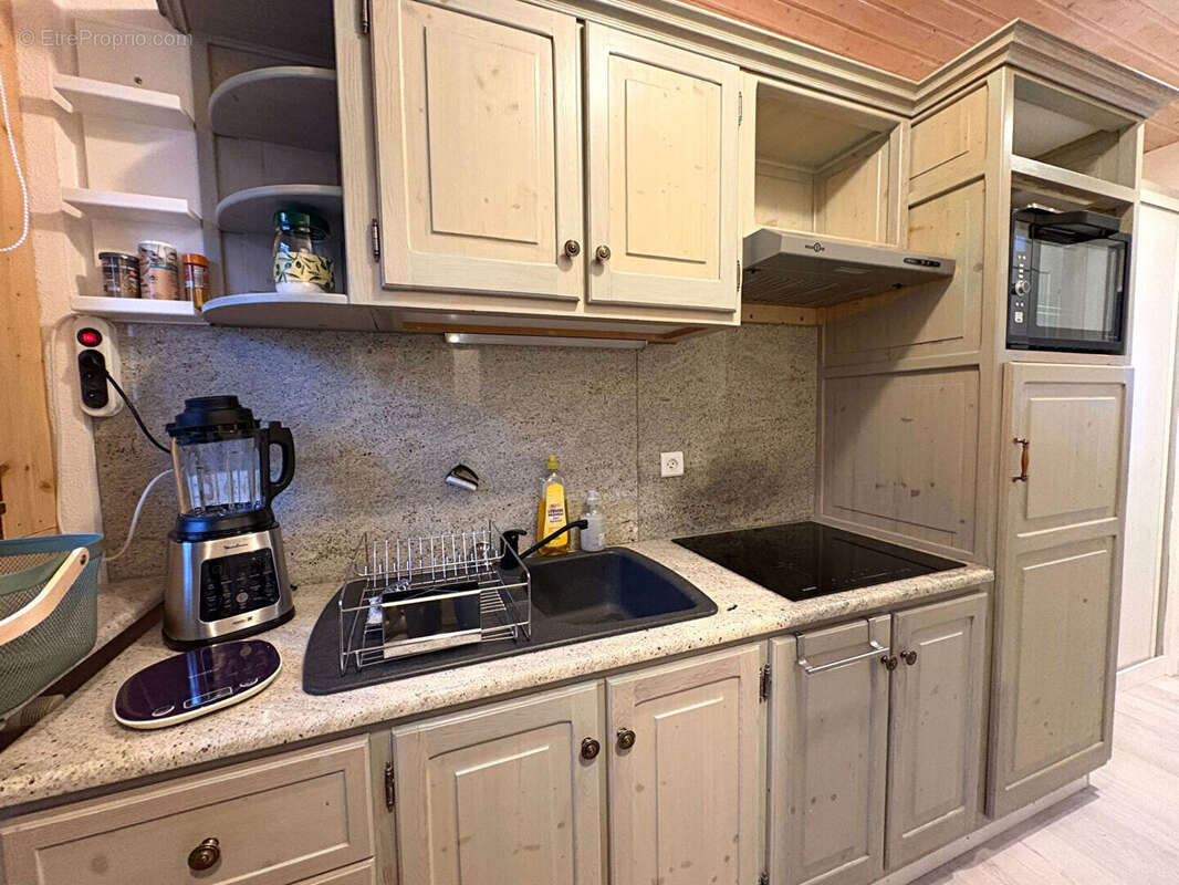 Appartement à LA BRESSE