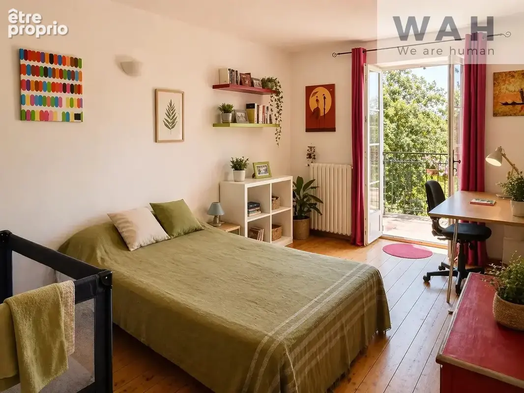 Mas de caractère  (maison + 3 gites) avec piscine et panneau - photo 13