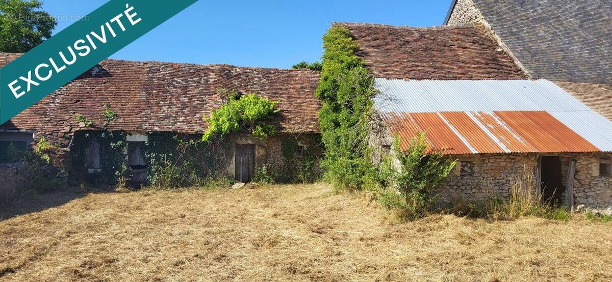 Photo 1 - Maison à VICQ-SUR-GARTEMPE