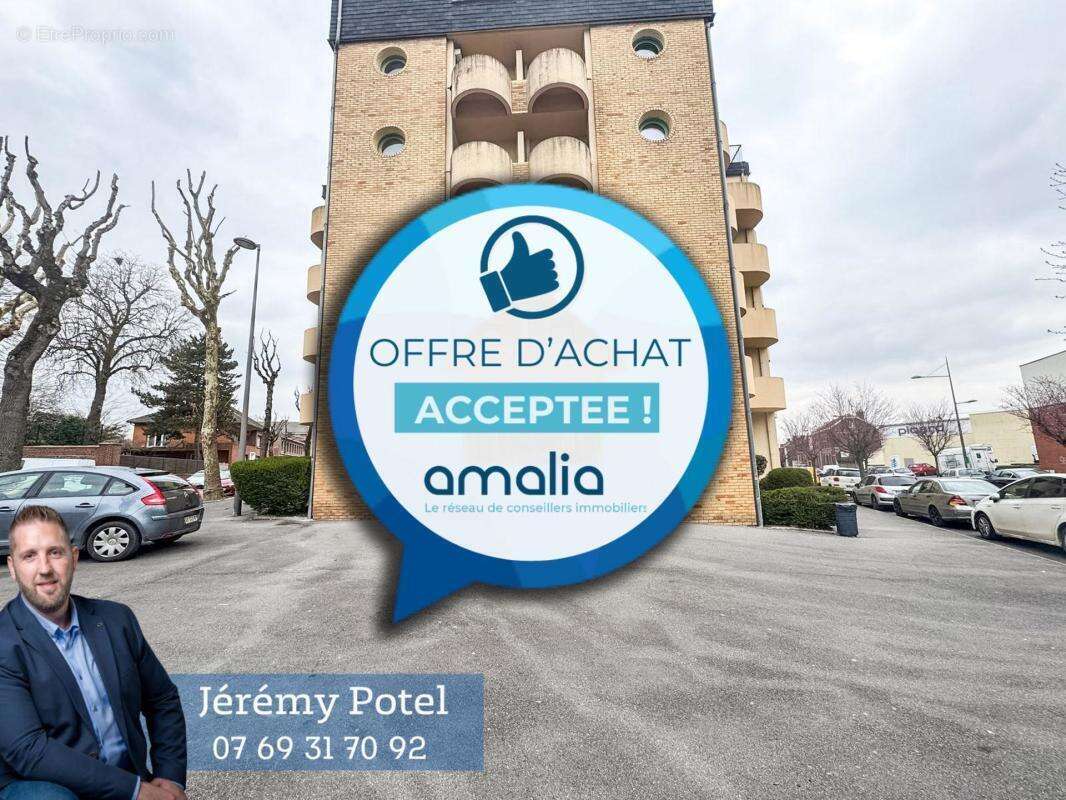Appartement à CAMBRAI