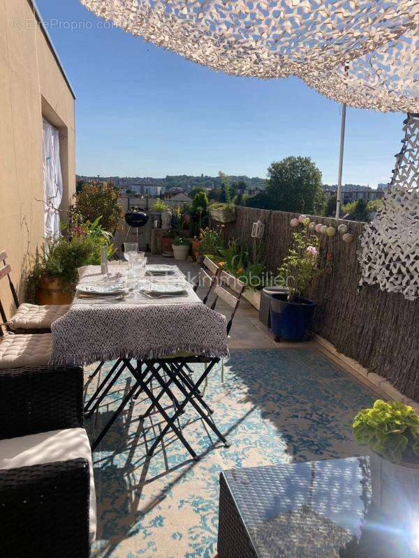 Appartement à ABLON-SUR-SEINE