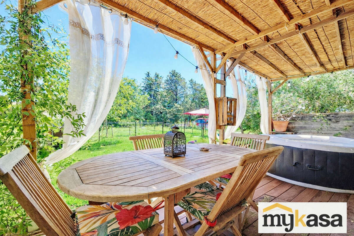 Maison Fos Sur Mer 5 pièces de 120 m² - photo 14