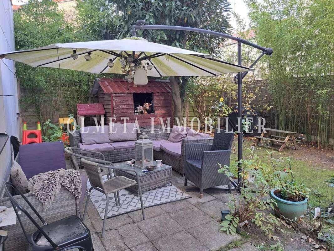 Appartement à PUTEAUX