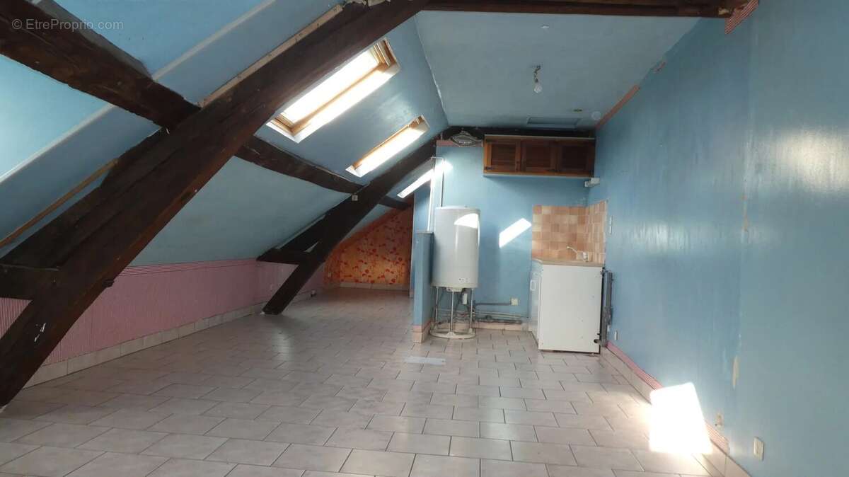 Appartement à SOISSONS