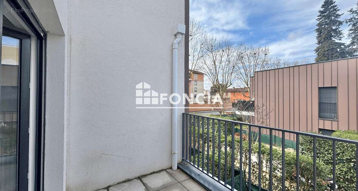 Appartement à VILLEFRANCHE-SUR-SAONE