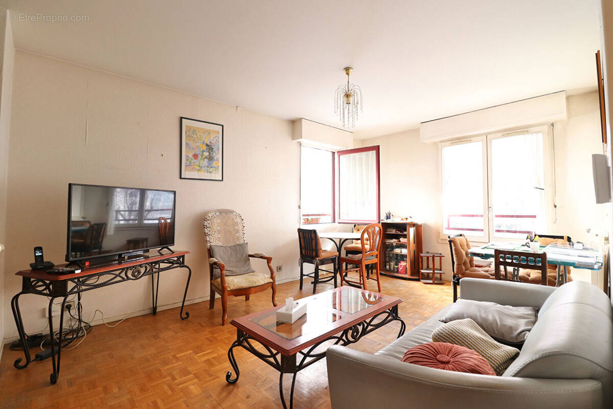 Appartement à PARIS-13E