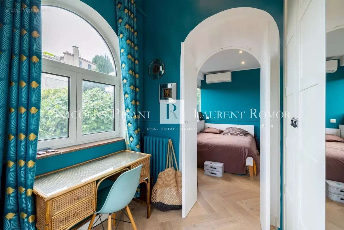 Appartement à VILLEFRANCHE-SUR-MER