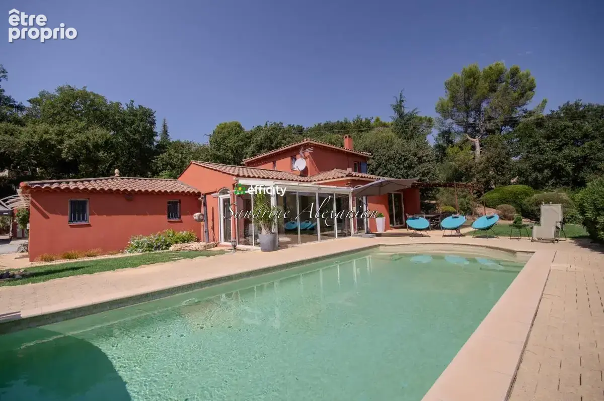 Maison 7 pièces 180 m² à vendre à Le Cannet-Des-Maures (83340) - photo 7