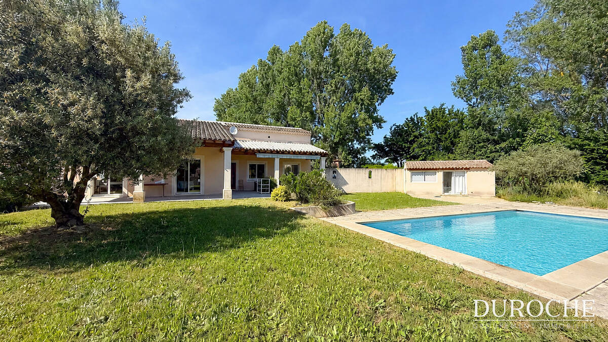Maison à PIOLENC