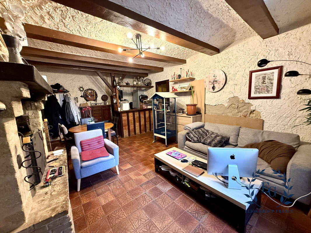 Maison à AIGUES-VIVES