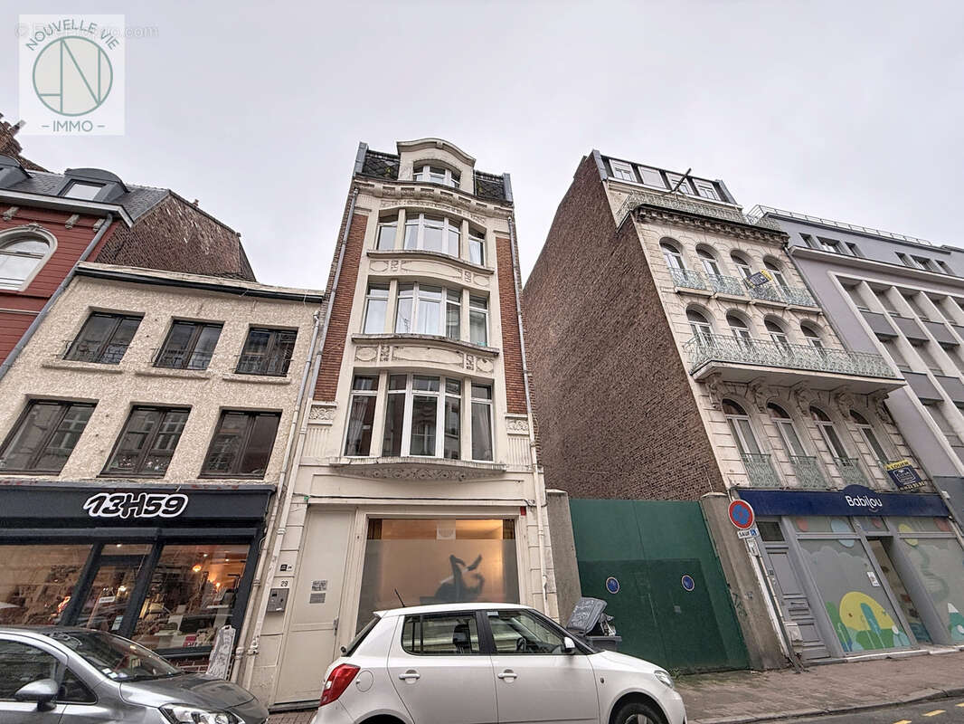 Appartement à LILLE