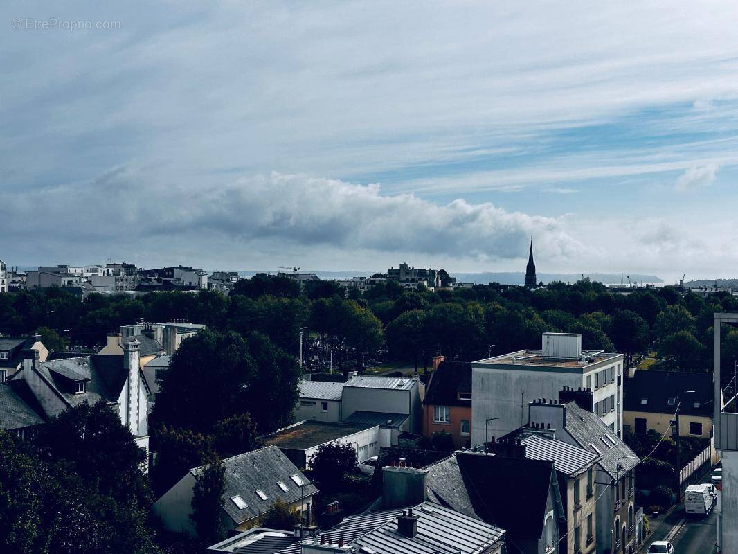 Appartement à BREST