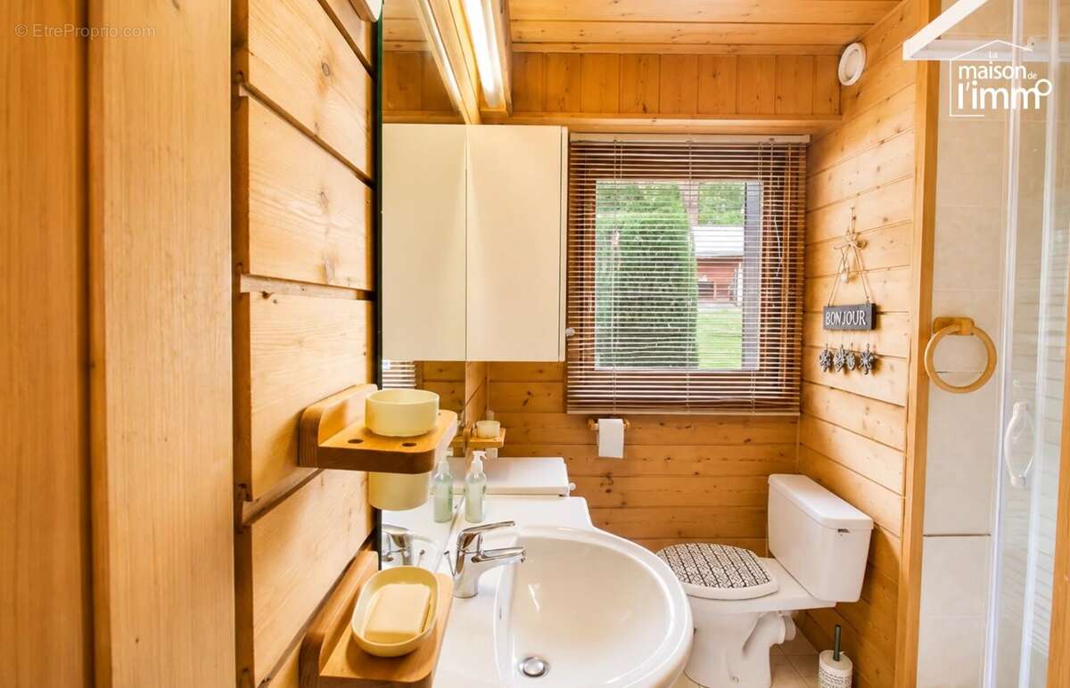Studio - a vendre - chatel - photo 6