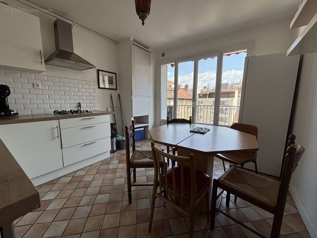 Appartement 96 m² à Grenoble  - photo 6