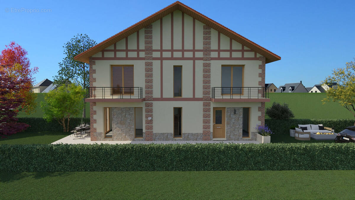 Maison à GARCHES