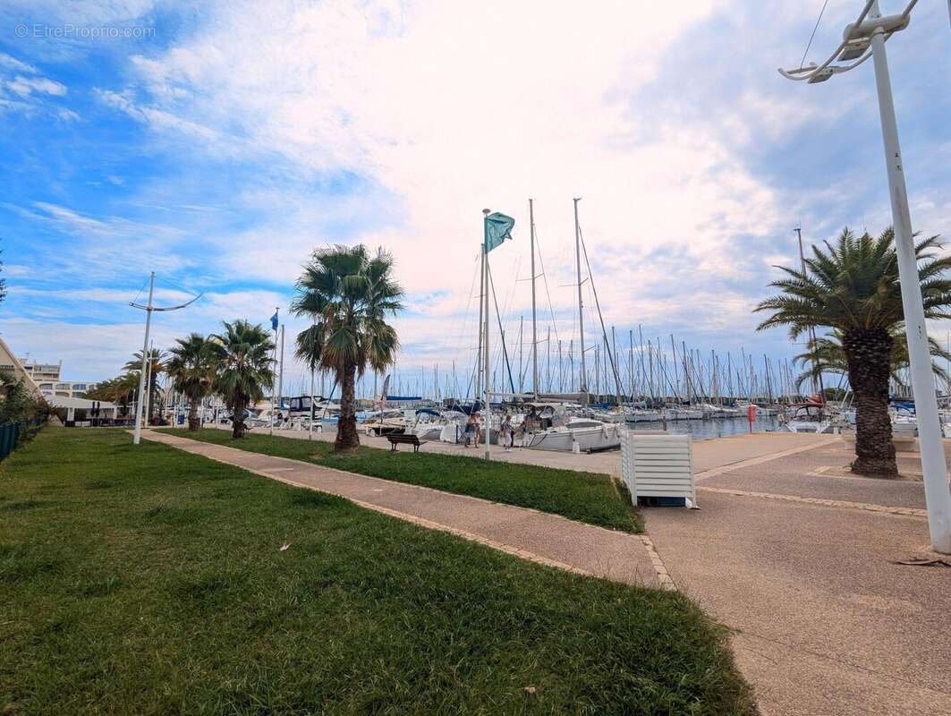 Photo 5 - Appartement à LE GRAU-DU-ROI