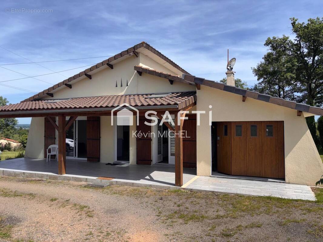 Photo 1 - Maison à LA PERUSE