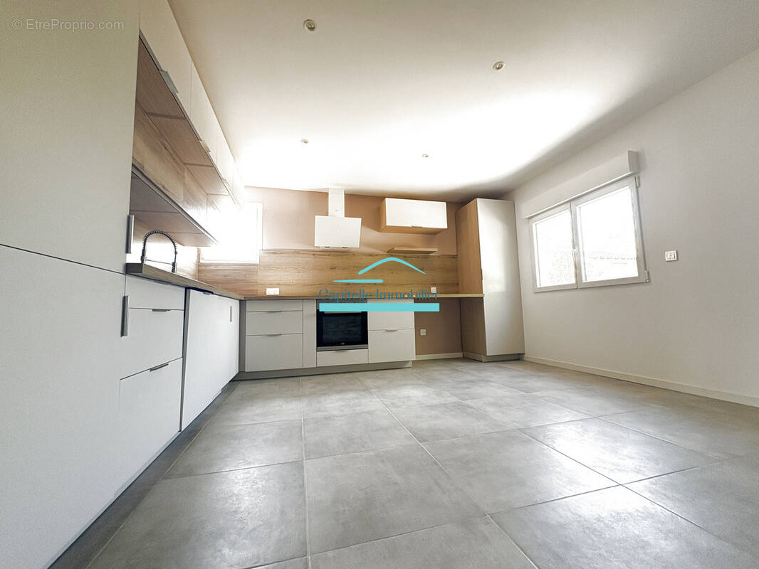 Appartement à MIREVAL