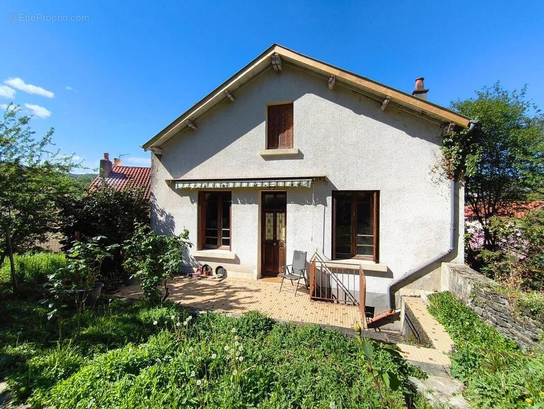 Photo 1 - Maison à DECAZEVILLE