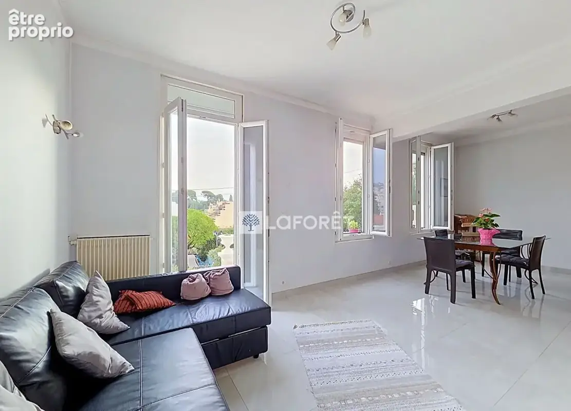 Villa honorine - un appartement d'exception aux allures de villa au coeur de nice - photo 7
