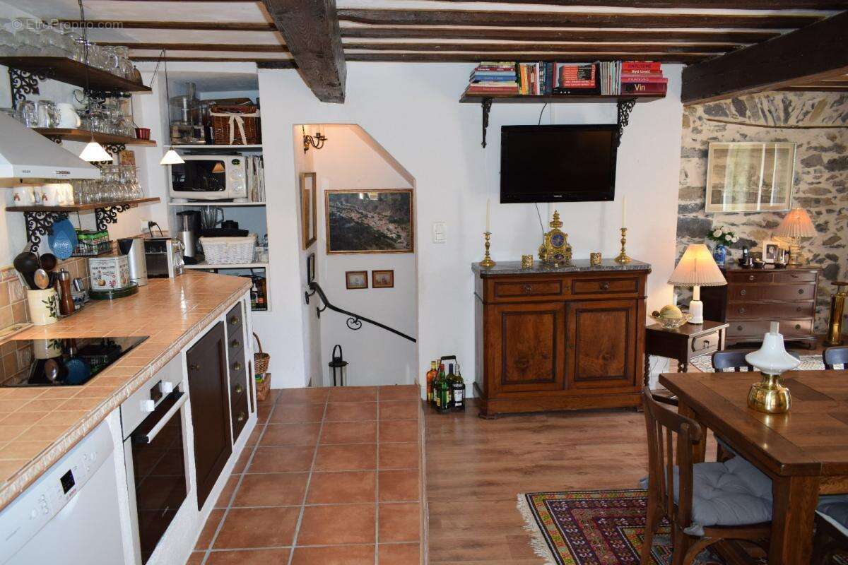 Maison à AXAT