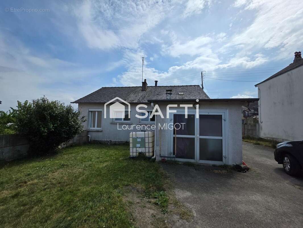 Photo 8 - Maison à LUSANGER