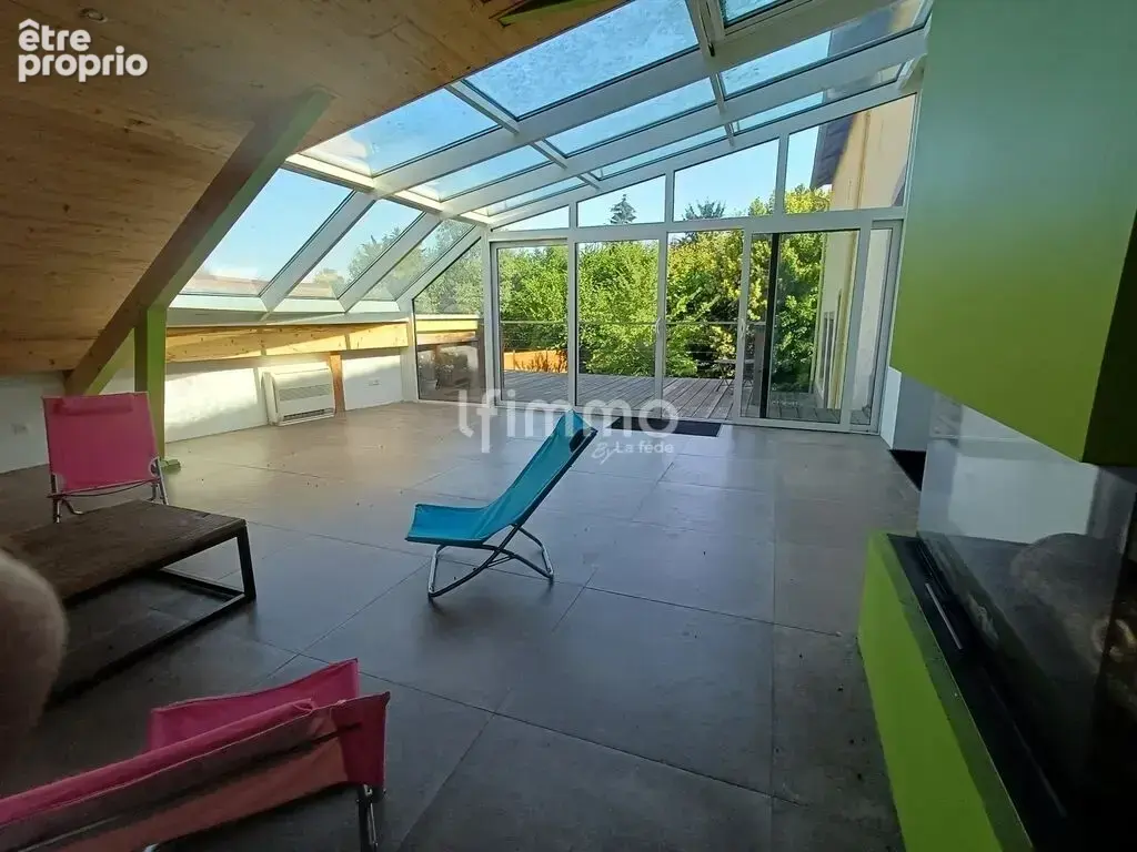 Maison de 10 pièces de 398 m² à Voyer - photo 2