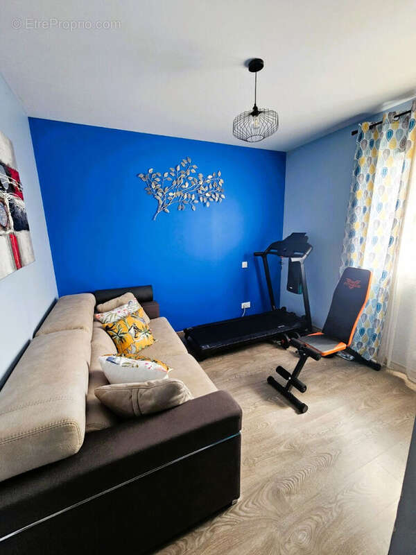 Maison à PIA