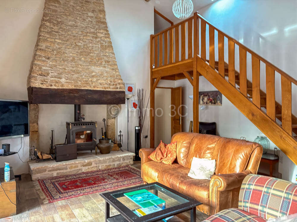 Maison à SAUZE-VAUSSAIS