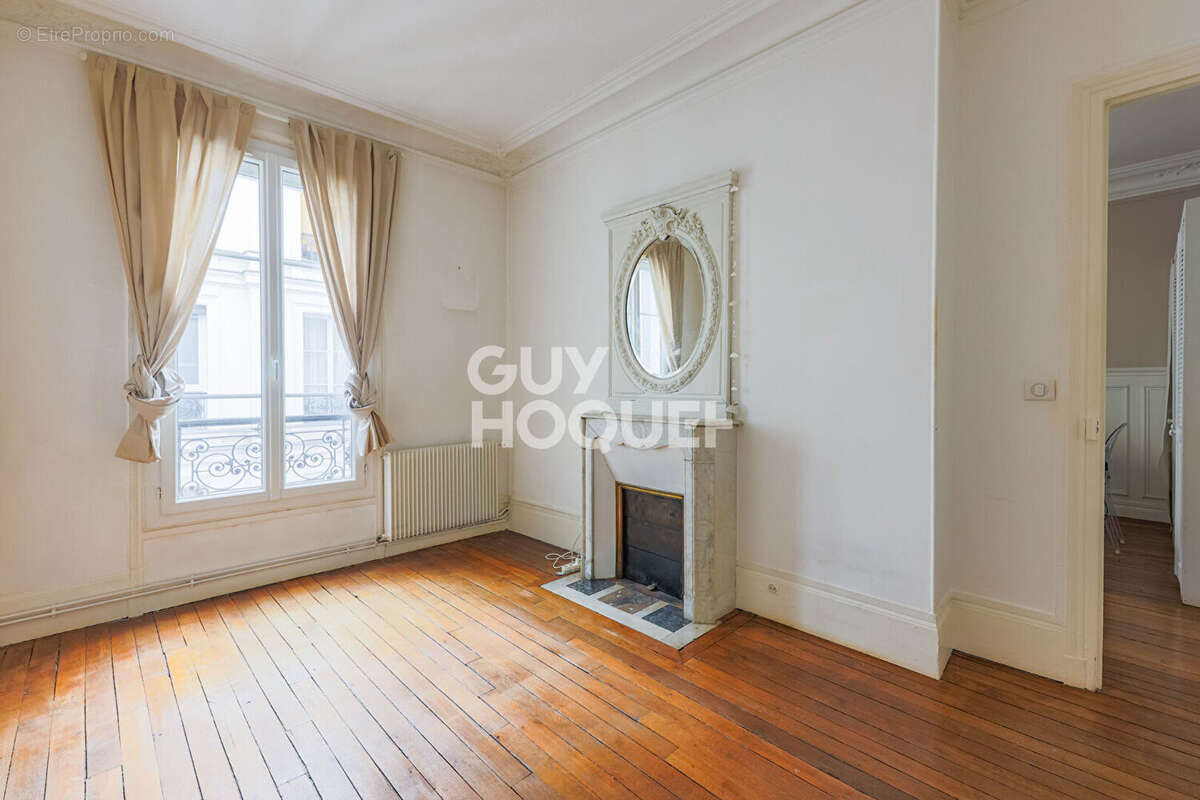 Appartement à PARIS-13E