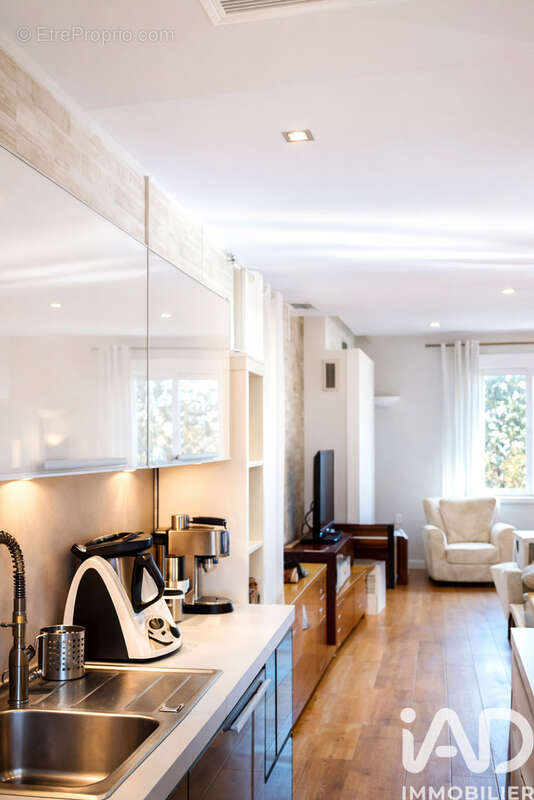 Photo 4 - Maison à ANTIBES