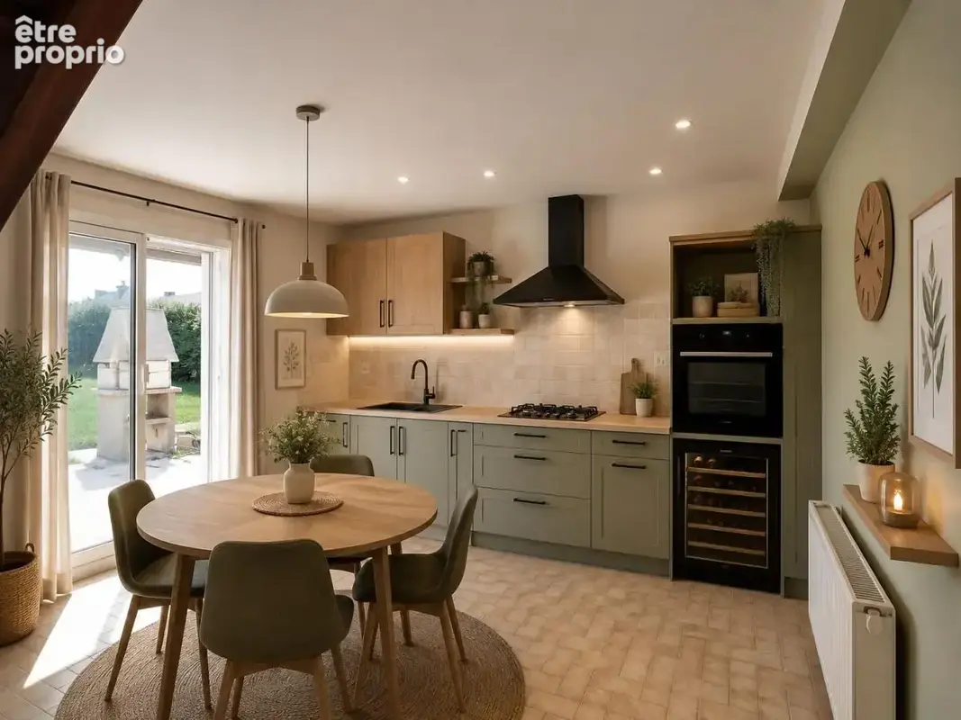 Maison 108 m² à Cavan  - photo 3
