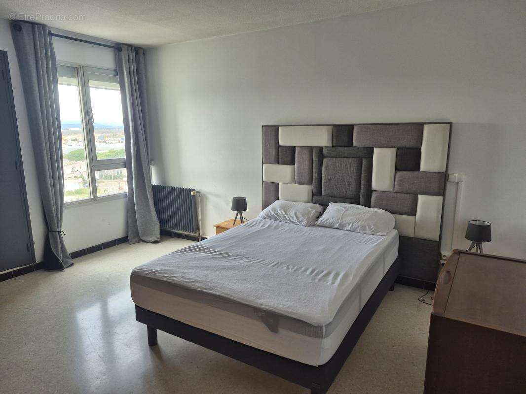 Appartement à LE BARCARES