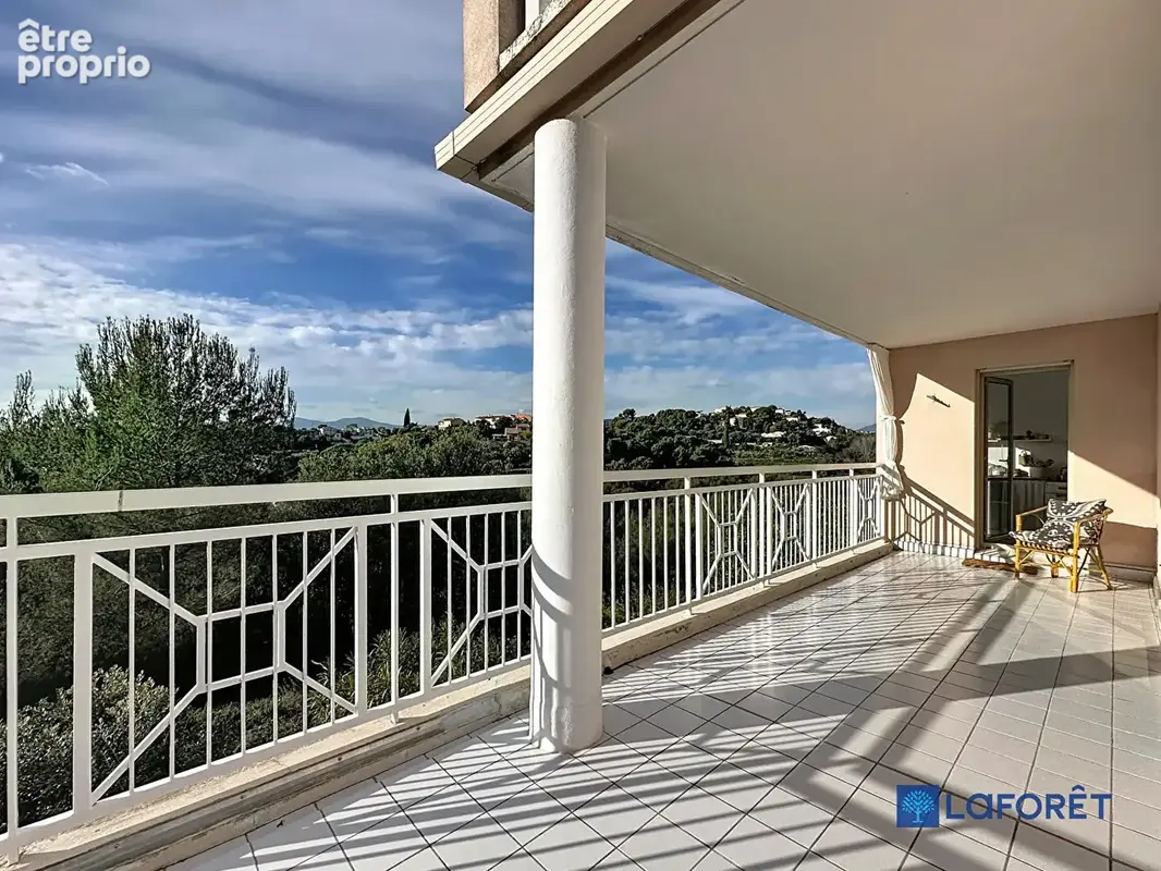 Nice - Saint Pierre de Féric - 4 pièces avec belle terrasse - photo 9