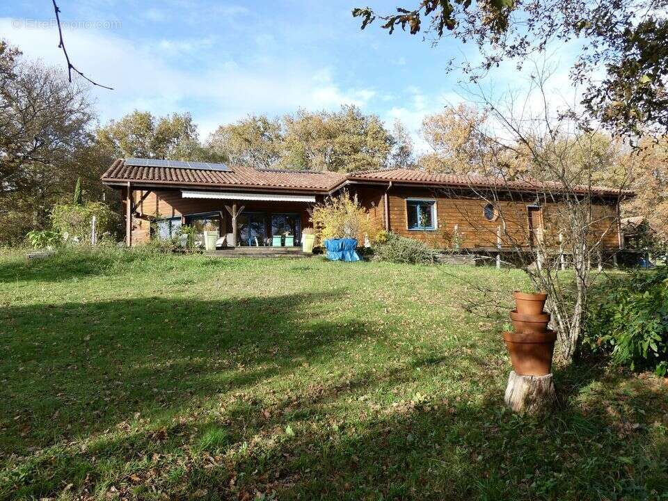#maison #t5 #cazaubon #parfait état #gers - Maison à CAZAUBON