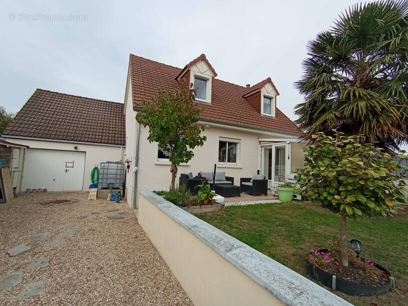 Maison à SAINT-AUBIN-LES-ELBEUF