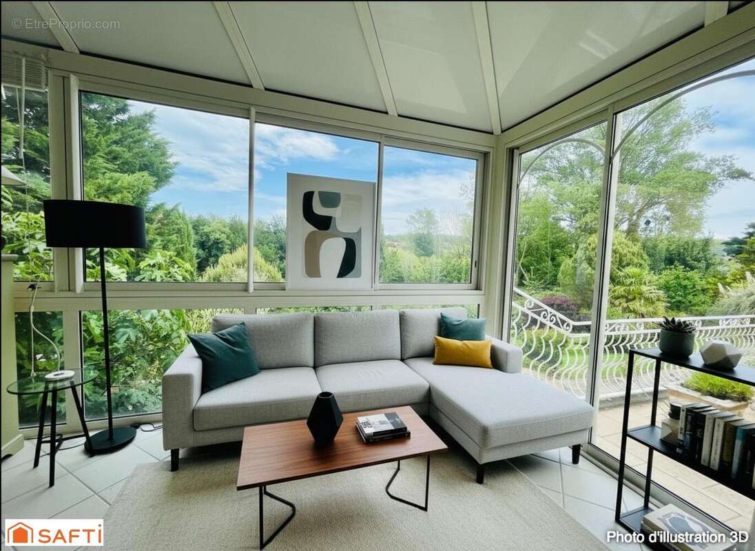 Photo 2 - Maison à HAUTERIVES