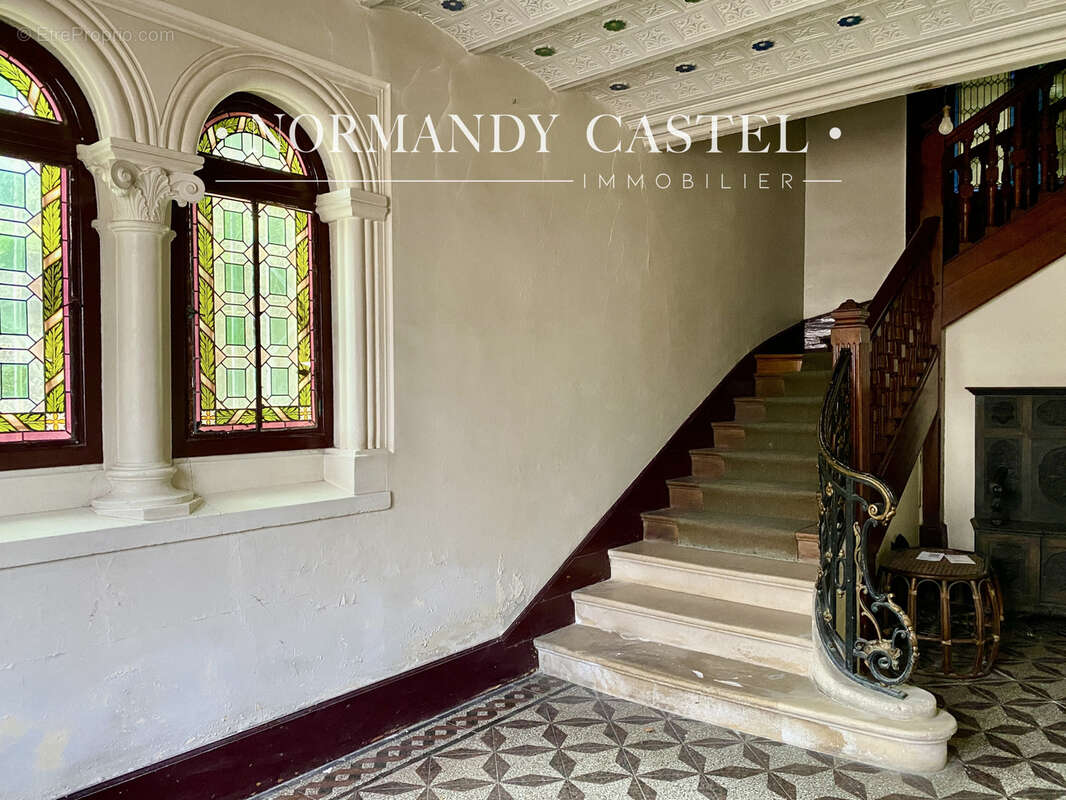 Appartement à TROUVILLE-SUR-MER