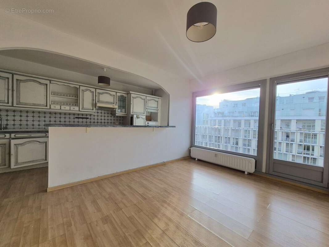 Appartement à REIMS