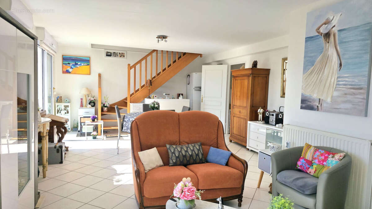 Appartement à SAINT-NAZAIRE