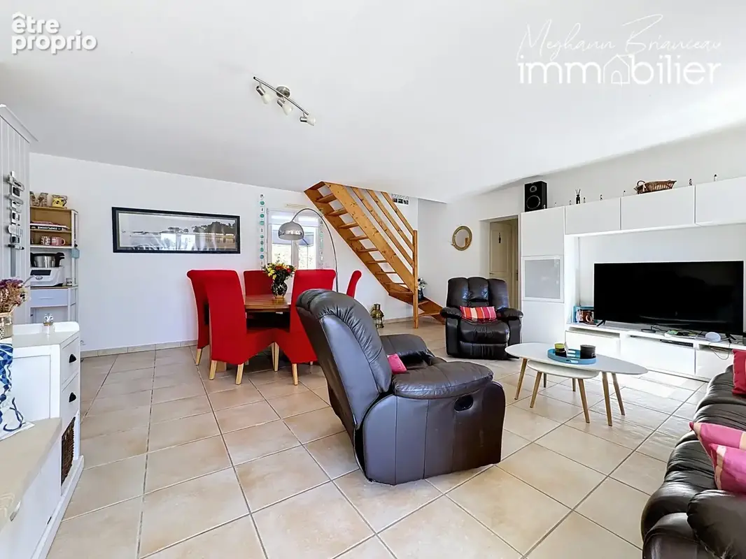 Maison 3 chambres avec piscine à vendre à Saint-Jean-de-Monts - photo 5