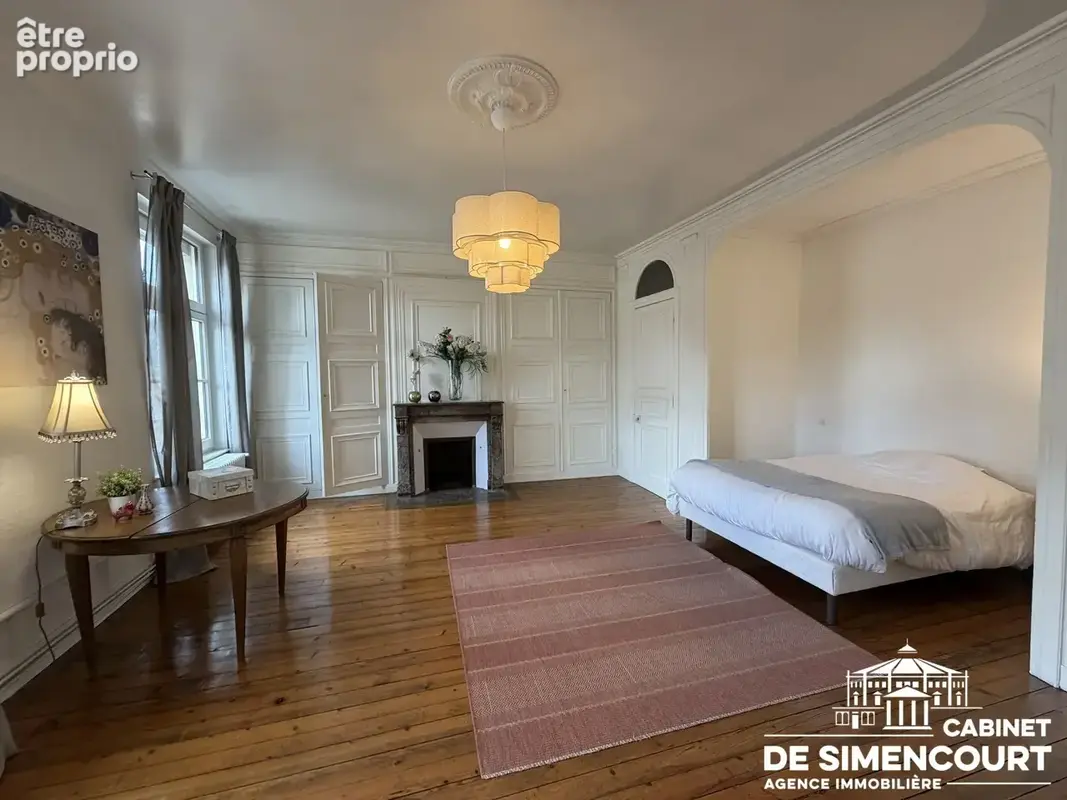 Maison bourgeoise avec porte cochere - photo 14