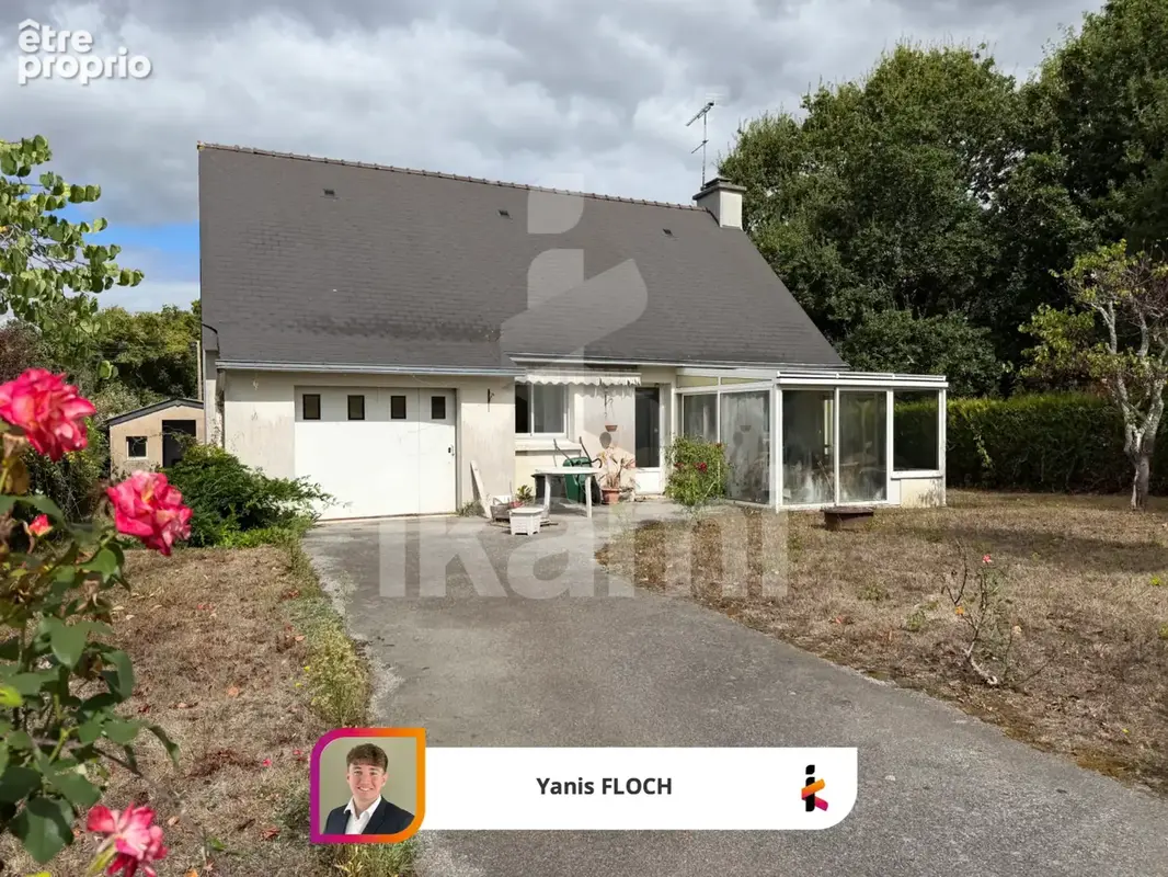 Photo Maison à Tregunc au prix de 209 000€