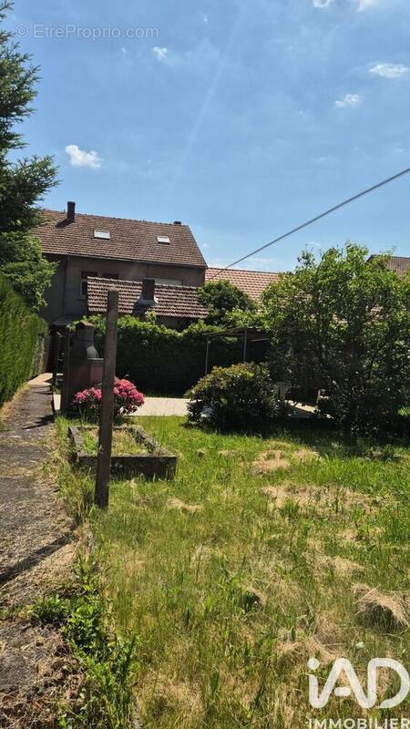 Photo 1 - Maison à CREUTZWALD