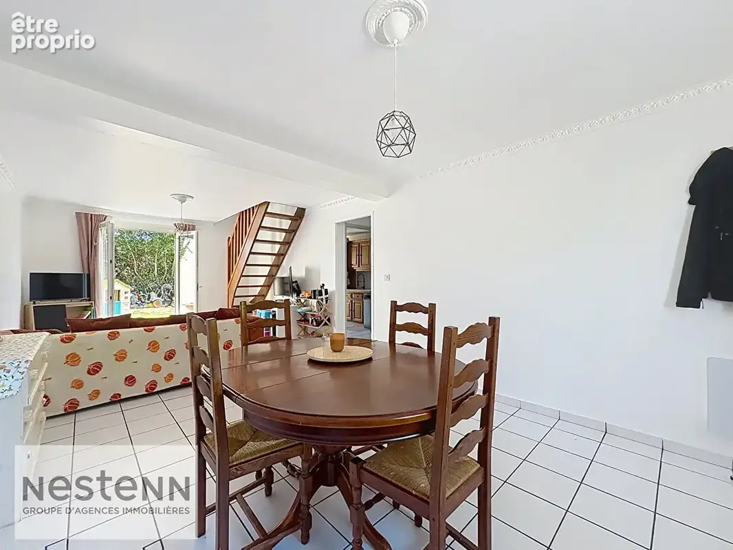 Maison Beauvoir Sur Mer  82 m2 - photo 2